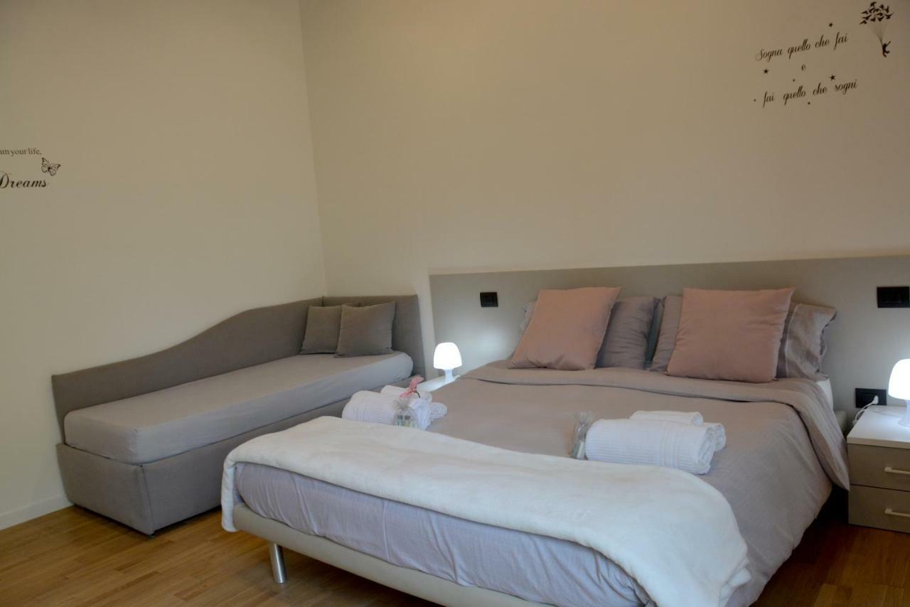 Appartement Dreamhouse à Bari Extérieur photo
