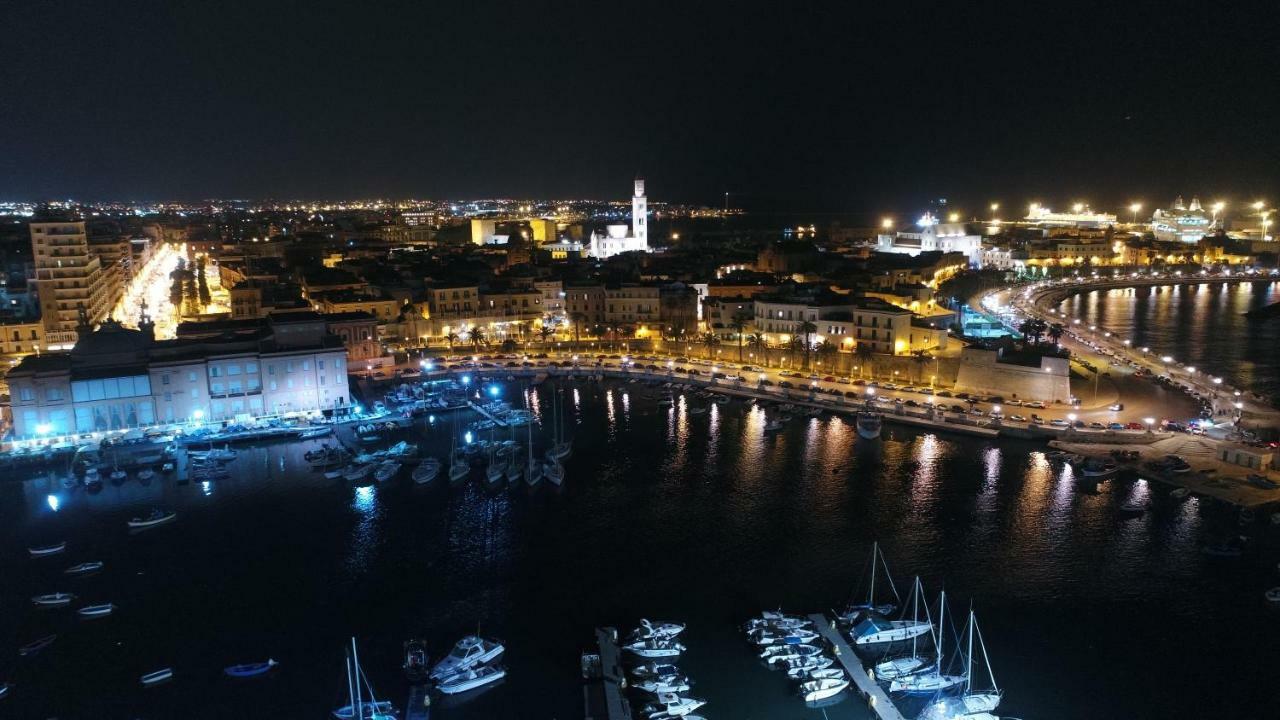 Appartement Dreamhouse à Bari Extérieur photo