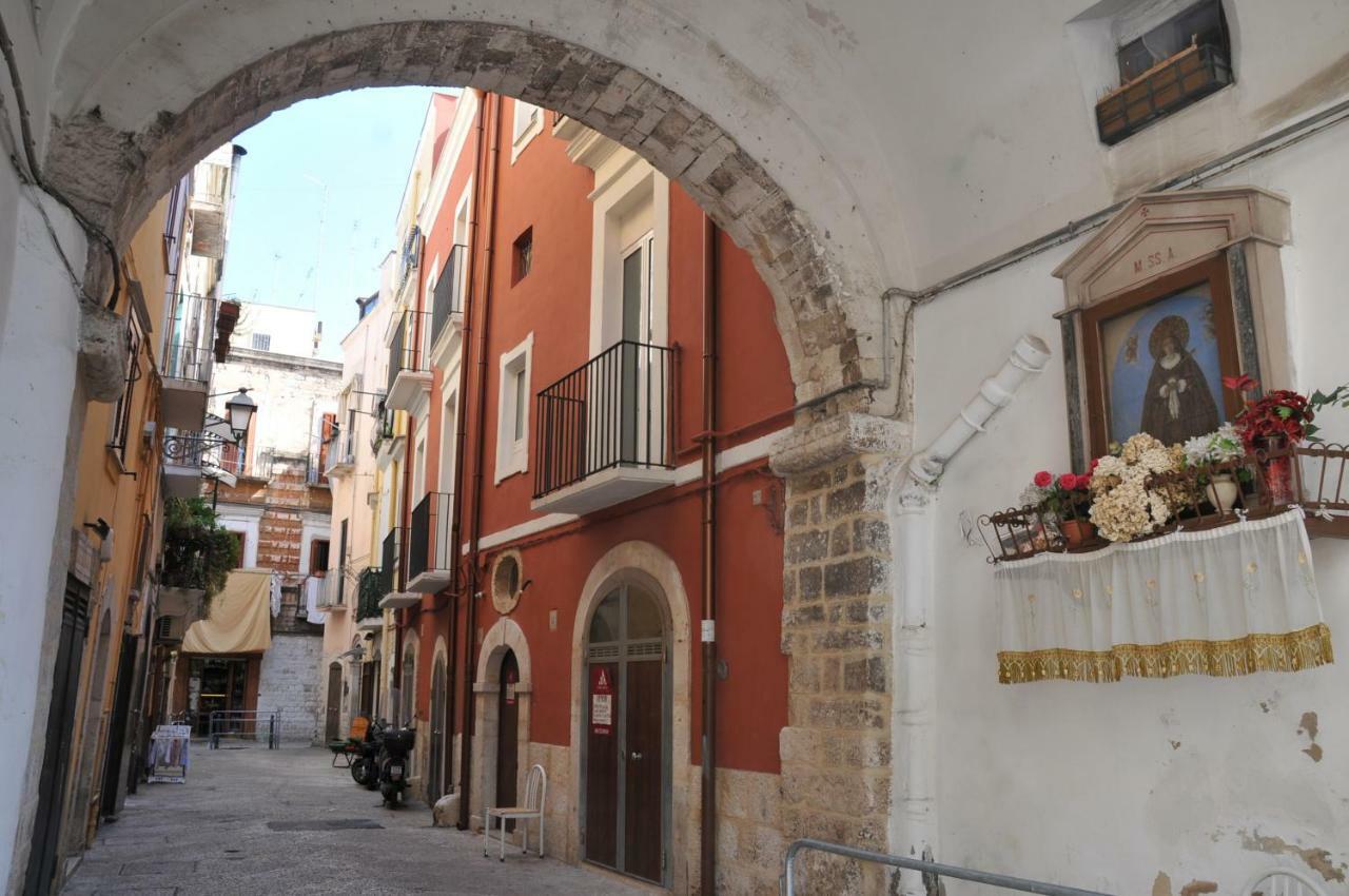 Appartement Dreamhouse à Bari Extérieur photo